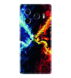 Tecno Camon 30 Pro 5G Kılıf HD Baskılı / TYXQ-S/X//1133 1714
