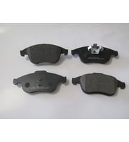 Renault Laguna 06/08 Ön Fren Balatası (Kablosuz)(di·sk) (156,50x68,5x18/155,20x63,20x18)(bramax