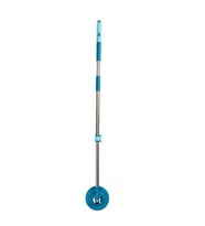 Motek Mop Turbo Yedek Sap Kaydırmaz Kilitli, Kolay Kullanım