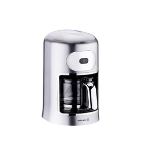 Korkmaz Drippa Tek Tuşlu Inox Filtre Kahve Makinesi A864-02
