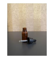 10 Ml Amber Şişe Cam Damlalıklı 100 Adet