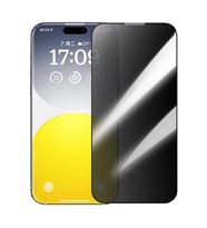 Baseus Corning iPhone 15 Pro Max Privacy Hayalet Full Koruma Tempered Cam Ekran Koru - SSSSSS7330-2