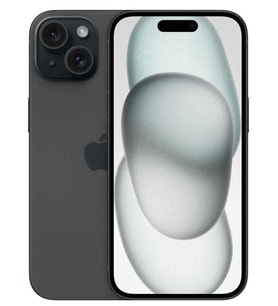 İKİNCİ EL APPLE IPHONE 15 (12 AY GARANTİLİ) (Siyah)