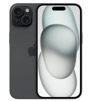 İKİNCİ EL APPLE IPHONE 15 (12 AY GARANTİLİ) (Siyah)