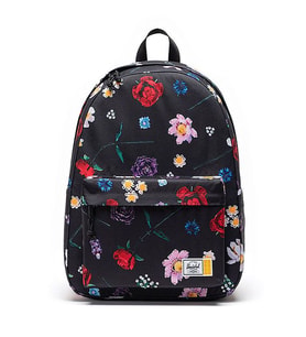 Herschel x LEGO Classic XL Sırt Çantası 16" Laptop Uyumlu Falling Florals