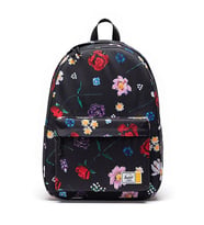 Herschel x LEGO Classic XL Sırt Çantası 16" Laptop Uyumlu Falling Florals