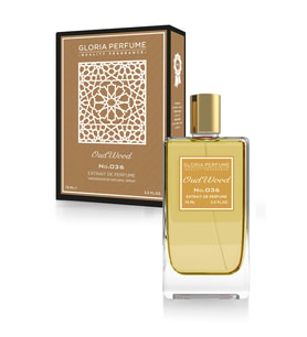 Glorıa Perfume Oud Wood 75 Ml Edp Unisex Parfüm