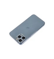 İphone 11 Shine Kamera Lens Koruma Cam - Sierra