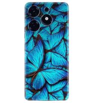 Tecno Spark 10 Pro Kılıf Resimli Desenli Baskılı Silikon Owl 1351