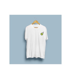 Oversize Tenis Topu Tasarım Unisex T-shirt