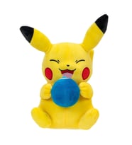 Pokemon Pelüş Figür 20 cm Bahar Serisi PKW2699 - Pikachu