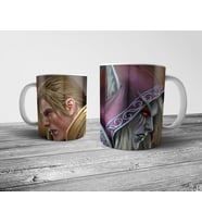 Pixxa World of Warcraft Kupa Bardak Model 5