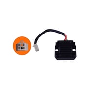 KANUNİ SEYHAN 125 REGÜLATÖR YM DİŞİ SOKET 4 LÜ 503-113