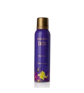 Nurxos 9352 İris 150 ML Kadın Deodorantı 8681124693525