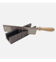 Gönye Kutulu İnce Tırtıklı Testere
