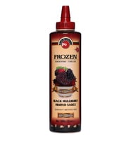 Fo Karadut Meyve Püresi (Frozen) 1000 gr