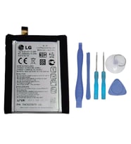 LG G2 Uyumlu Pil Sıfır - Servis + TAMİR SETİ
