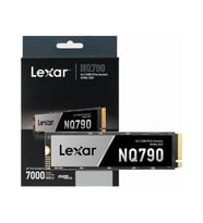 Lexar NQ790 1TB NVMe PCIe Gen4 x4 Okuma 7000MB – Yazma 6000MB M.2 SSD (LNQ790X001T-RNNNG)