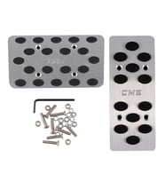 CMS Otomatik Metal Pedal Seti Universal
