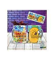 Adventure Jack Kupa Bardak Tek Adet K0141