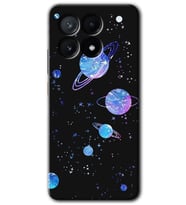 Poco x6 Pro Kılıf HD Desen Baskılı Kılıf - Samanyolu Galaksi