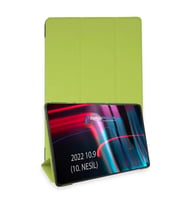Apple iPad 2025 10.9 10.Nesil (A16) Kılıf Tablet Smart Kılıf - Açık Yeşil