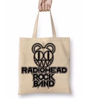Radiohead 01 Bez Çanta Uzun Saplı