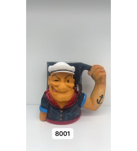 Temel Reis Çelik Kupa Kod 8001