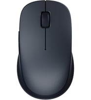 Xiaomi Çift Modlu Kablosuz Fare 2 Siyah 2.4Ghz Ve Bluetooth Çift Modlu Bağlantı Sessiz 1200 Dpi Hass