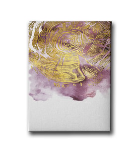 Ağaç Kökü Canvas Tablo MİND182