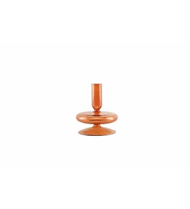 Porland Surin Kahve Şamdan 12 cm 04STY008248