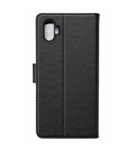 Samsung Galaxy Xcover 6 Pro Trend S Plus Kapaklı Kılıf - Siyah