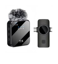 pilelistore ZR1028 F13 İki Girişli Tekli Mikrofon