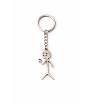 Happy Line – Adam Figürlü Unisex Anahtarlık