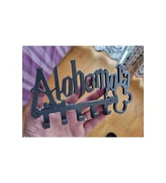 Alohomora Anahtar Askılığı Anahtarlık Harry Potter