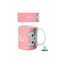 Pusheen Kupa Bardak Tek Adet K0377