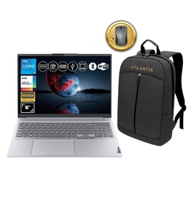 Lenovo Thinkbook G4 i5-1235U 8GB Ram 2TB SSD FDos 16"  21CY006FTR ATL27  Notebook + Çanta&Mouse