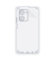 SChitec HONOR play7T Uyumlu Fullbody Arka Kaplama Hidrojel Koruyucu Film
