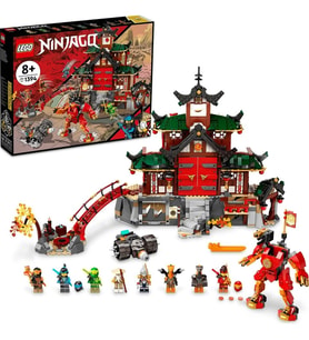 Lego 71767 Ninjago Ninja Dojo Tapınağı