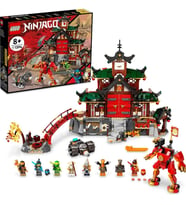 Lego 71767 Ninjago Ninja Dojo Tapınağı