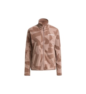 adidas Kadın  Kahverengi  Ceket W MT AOP FZ FL JN0997