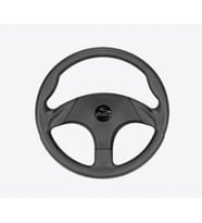 TELEFLEX® SİYAH POLİMER DÜMEN SİMİDİ - 35 CM