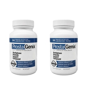 ProstaGenix Multiphase Prostate Supplement - 2 Adet