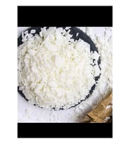 Natürel Soya Wax 1 Kg Pul Yaprak Şeklinde Doğal Vegan  Soya Mum (Çok Renkli)