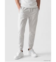 LCWAIKIKI Classic Gri Regular Fit Erkek Jogger Eşofman Altı