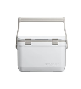 Stanley The Easy-Carry Outdoor Cooler 15.1L Kamp Buzluğu 10-01623-0087 Beyaz