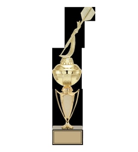 ODAK KUPA - Figürlü Kupalar - Dart Figürlü Kupalar FG-067 C - 44 cm