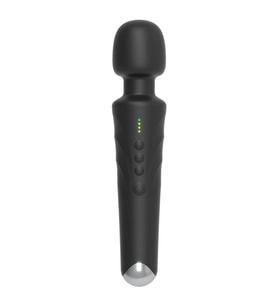ZYRO Wand Vibratör Şarjlı 21 cm