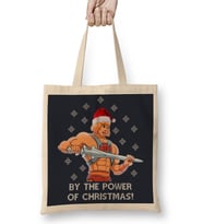 He Man By The Power Of Christmas Mug Bez Çanta Uzun Saplı