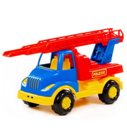 Nessiworld Oyuncak Leon İtfaiye Özel Aracı 52889